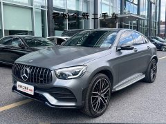 Mercedes-Benz Mercedes-AMG GLC Coupe AMG GLC 43 4MATIC Coupe SUV - фото 1