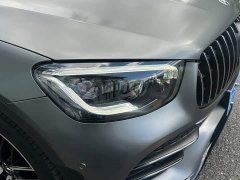Mercedes-Benz Mercedes-AMG GLC Coupe AMG GLC 43 4MATIC Coupe SUV - фото 12