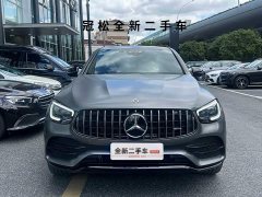 Mercedes-Benz Mercedes-AMG GLC Coupe AMG GLC 43 4MATIC Coupe SUV - фото 2