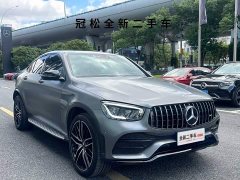 Mercedes-Benz Mercedes-AMG GLC Coupe AMG GLC 43 4MATIC Coupe SUV - фото 4