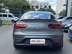 Mercedes-Benz Mercedes-AMG GLC Coupe AMG GLC 43 4MATIC Coupe SUV - фото 5