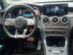 Mercedes-Benz Mercedes-AMG GLC Coupe AMG GLC 43 4MATIC Coupe SUV - фото 7