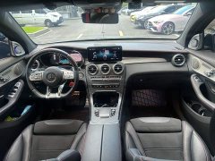Mercedes-Benz Mercedes-AMG GLC Coupe AMG GLC 43 4MATIC Coupe SUV - фото 8