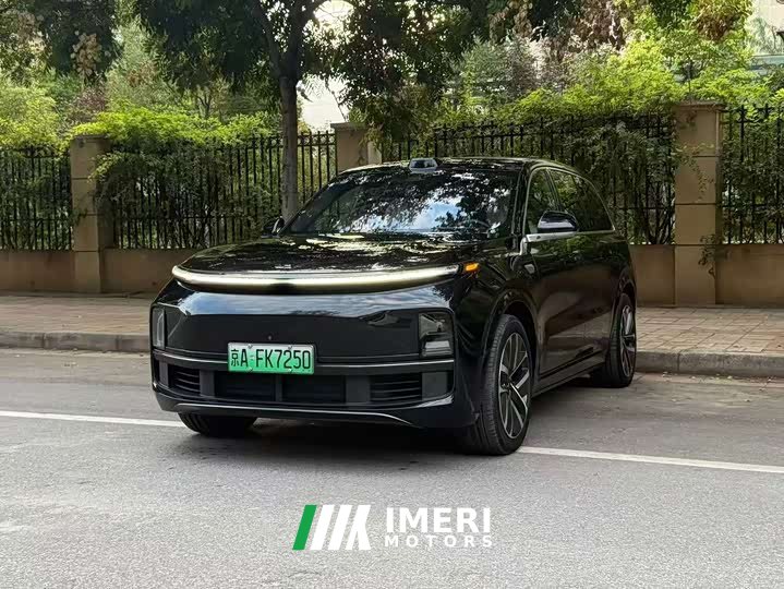 Li Auto L9 Max