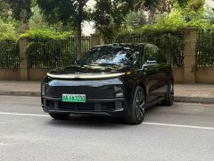 Li Auto L9 Max - ფოტო 1