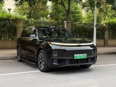 Li Auto L9 Max - ფოტო 3
