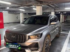 Geely Xingyue L Oriental Radiance 2.0T Auto Panorama Edition - фото 1