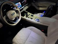 Geely Xingyue L Oriental Radiance 2.0T Auto Panorama Edition - фото 5