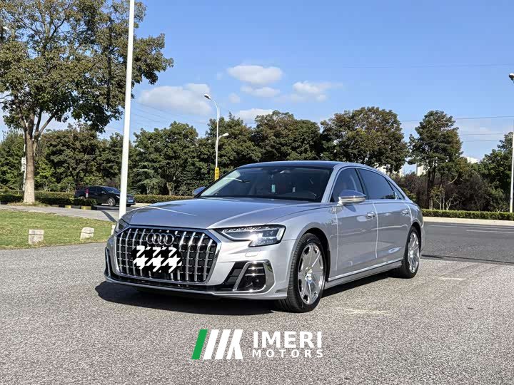 Audi A8 A8L Horch Founder Edition Classic - ავტომობილი ჩინეთიდან