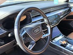 Audi A8 A8L Horch Founder Edition Classic - ფოტო 11