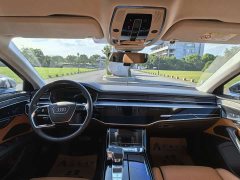 Audi A8 A8L Horch Founder Edition Classic - ფოტო 4
