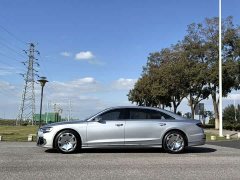 Audi A8 A8L Horch Founder Edition Classic - ფოტო 9