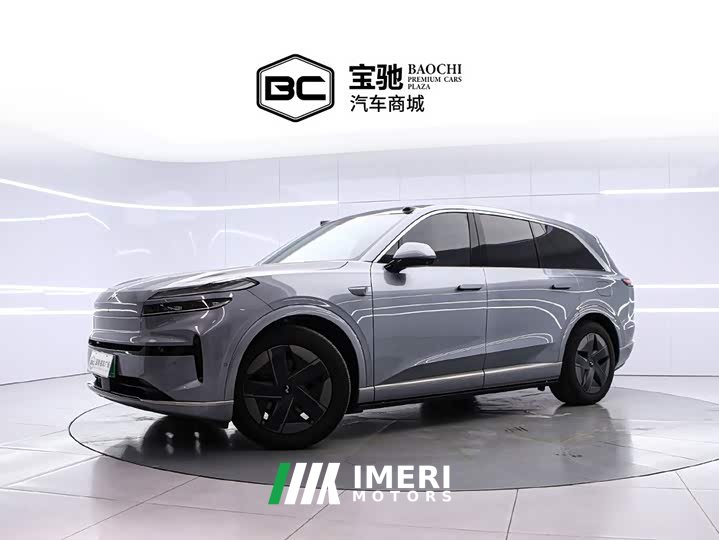 Nio Lerado L90 Ultra Six-Seater