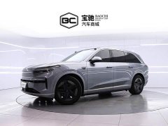 Nio Lerado L90 Ultra Six-Seater - ფოტო 1