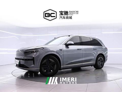 2026 Onvo L90 Ultra Six-Seater