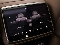 Nio Lerado L90 Ultra Six-Seater - ფოტო 17
