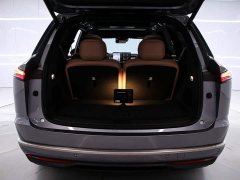 Nio Lerado L90 Ultra Six-Seater - ფოტო 18