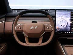 Nio Lerado L90 Ultra Six-Seater - ფოტო 7