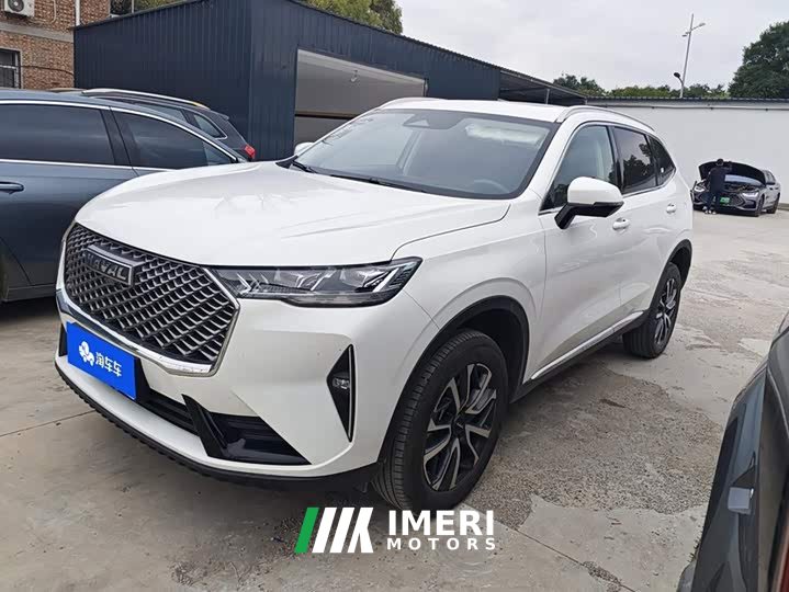 Haval H6 1.5T Two-Wheel Drive Classic Edition - ავტომობილი ჩინეთიდან