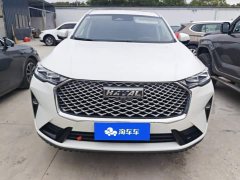 Haval H6 1.5T Two-Wheel Drive Classic Edition - ფოტო 2