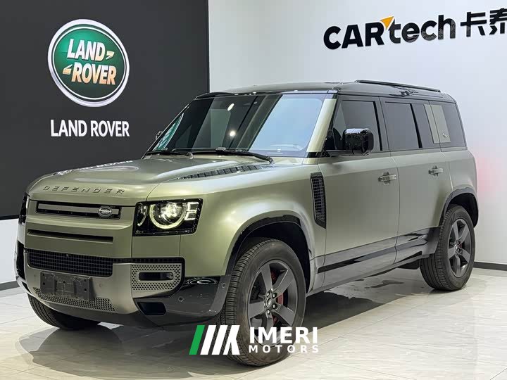 Land Rover Defender 110 3.0T P400 X-DYNAMIC HSE - car from China