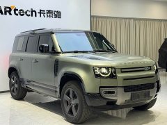 Land Rover Defender 110 3.0T P400 X-DYNAMIC HSE - photo 3