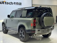 Land Rover Defender 110 3.0T P400 X-DYNAMIC HSE - photo 6