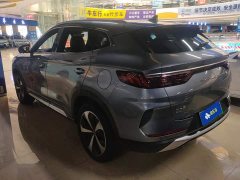 BYD Song Plus New Energy DM-i 110KM Flagship Plus - ფოტო 3