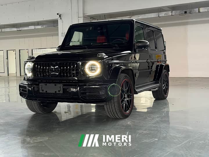 Mercedes-Benz Mercedes-AMG G 63 - автомобиль из Китая