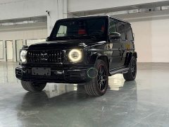 Mercedes-Benz Mercedes-AMG G 63 - фото 1