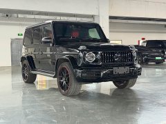 Mercedes-Benz Mercedes-AMG G 63 - фото 3
