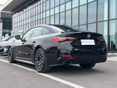 BMW 4 Series 430i Gran Coupe M Sport Night Edition Package - ფოტო 16