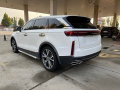 FAW Besturn T99 20TD Automatic Flagship - ფოტო 8