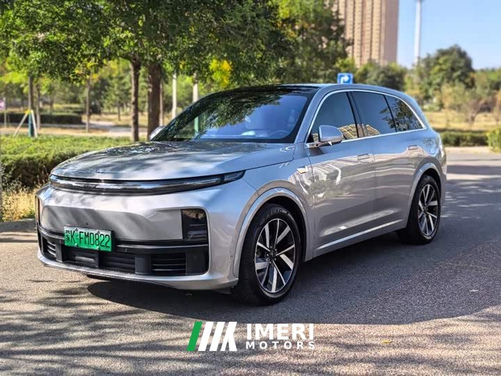 Li Auto L7 Pro - car from China