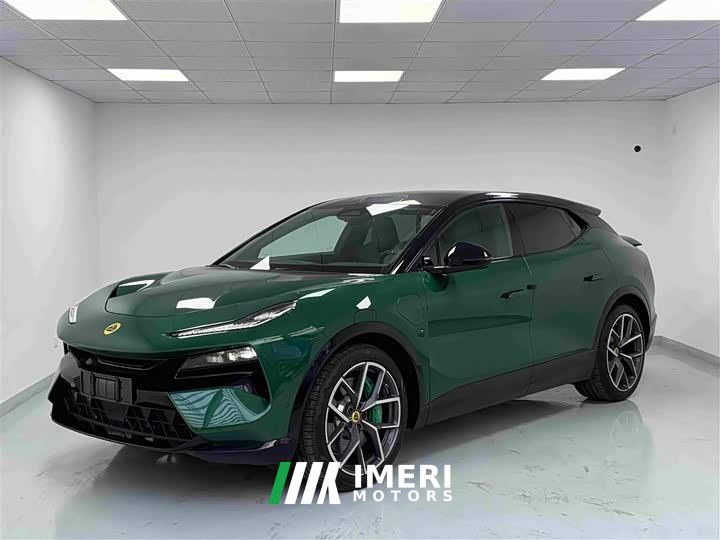 Lotus ELETRE 600 5-Seater