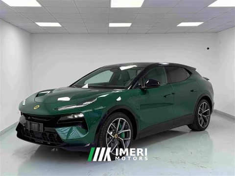 2026 Lotus ELETRE 600 5-Seater - ავტომობილი ჩინეთიდან