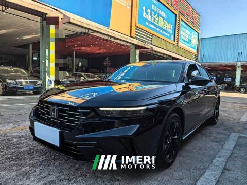 2025 Honda Accord Sport Series 260TURBO Luxury