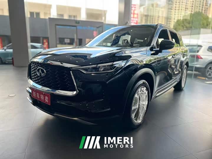 Infiniti QX60 2.0T Comfort Edition - car from China