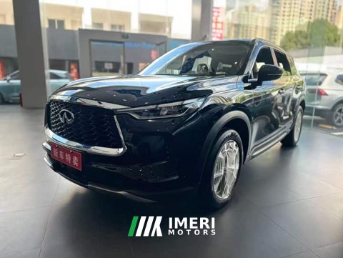 2026 Infiniti QX60 2.0T Comfort Edition - ავტომობილი ჩინეთიდან