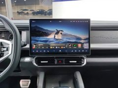 Jetour Jietu Traveler 2.0T AWD Conquest PRO - фото 13