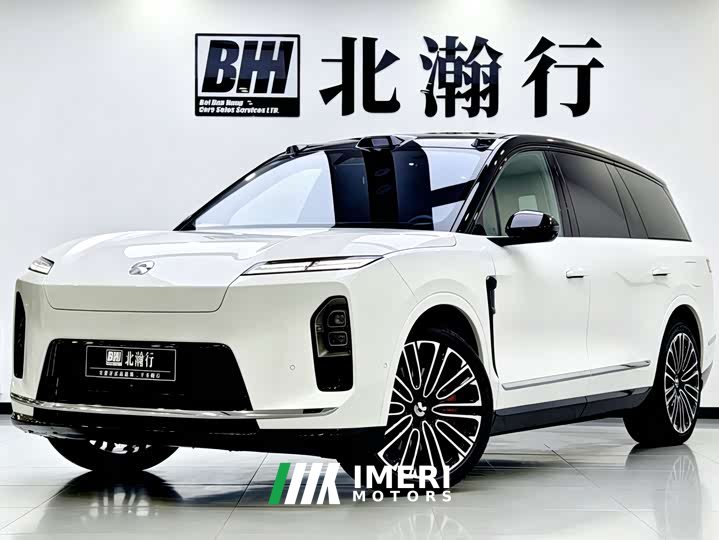 NIO ES8 Six-Seat Executive Signature Edition - ავტომობილი ჩინეთიდან