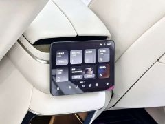 NIO ES8 Six-Seat Executive Signature Edition - ფოტო 15