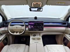 NIO ES8 Six-Seat Executive Signature Edition - ფოტო 7