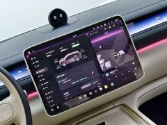 NIO ES8 Six-Seat Executive Signature Edition - ფოტო 9
