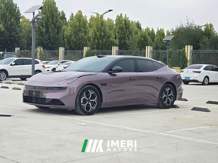 Lynk & Co 10 120 AWD Ultra H5