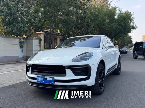 2024 Porsche Macan 2.0T