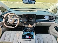 Denza D9 DM-i 1040 Premium - ფოტო 4