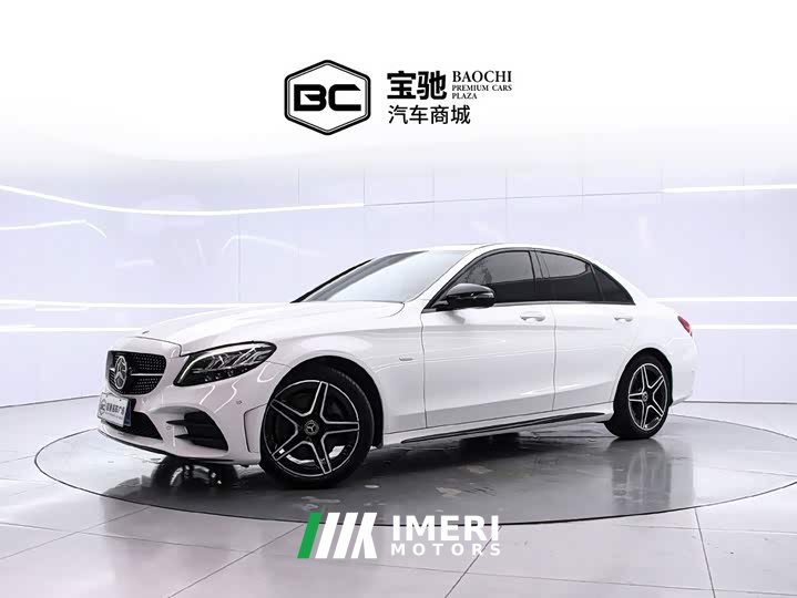 Mercedes-Benz C-Class C 260 Star Radiance Premium Edition - car from China
