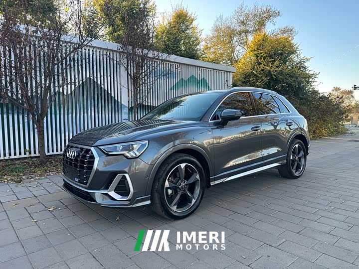 Audi Q3 35 TFSI Fashion Dynamic - ავტომობილი ჩინეთიდან