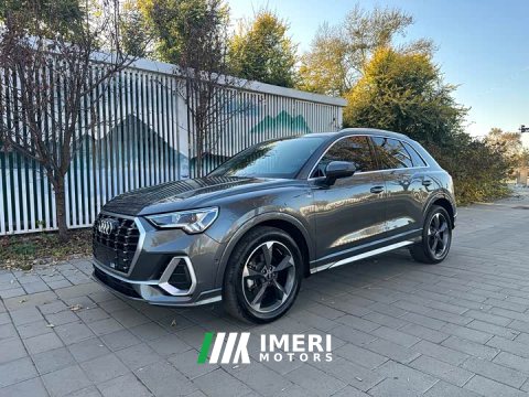 2022 Audi Q3 35 TFSI Fashion Dynamic - ავტომობილი ჩინეთიდან